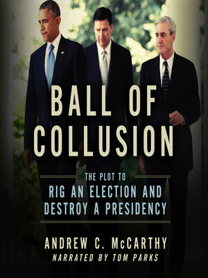 cover image of Ball of Collusion